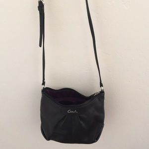 Coach crossbody bag